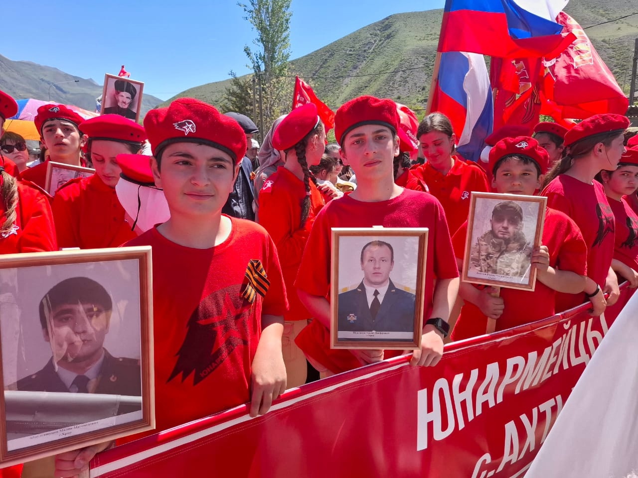Парад Победы!.