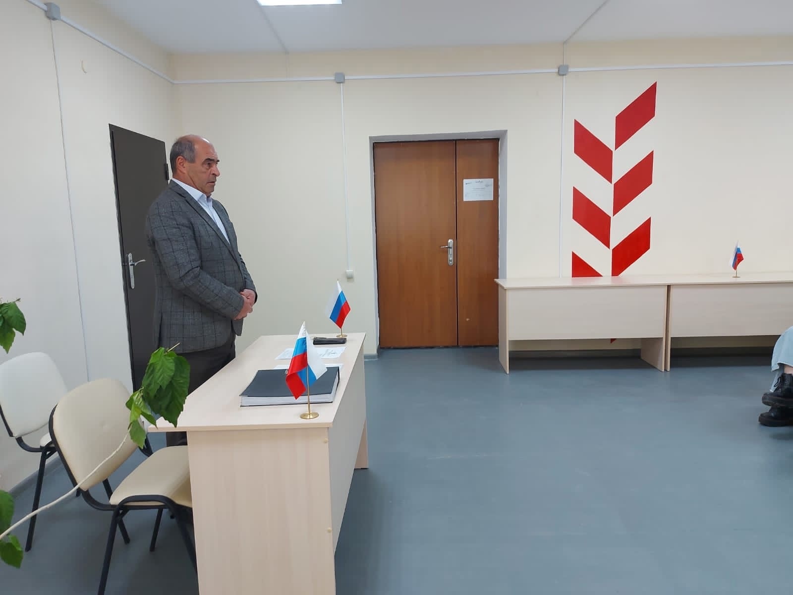 Профилактическая работа.